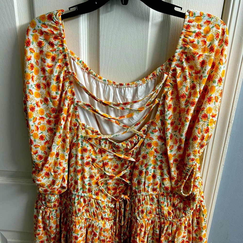 New without tags! Torrid blouse